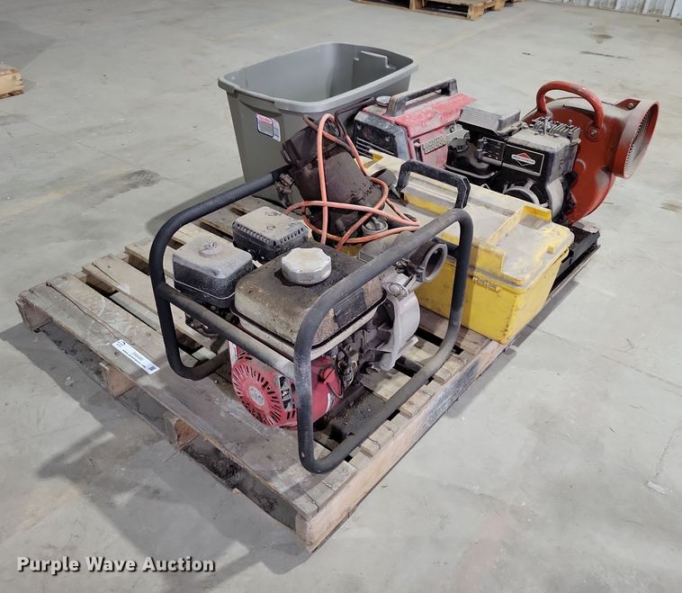 image for item DX6490 Assorted tools