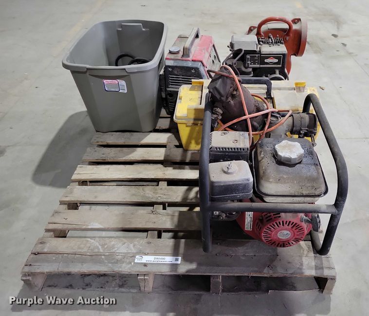 image for item DX6490 Assorted tools