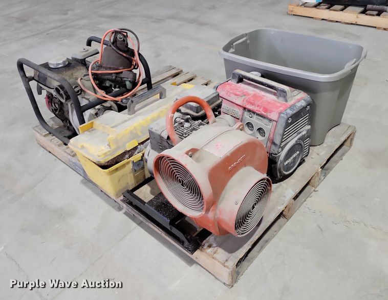 image for item DX6490 Assorted tools