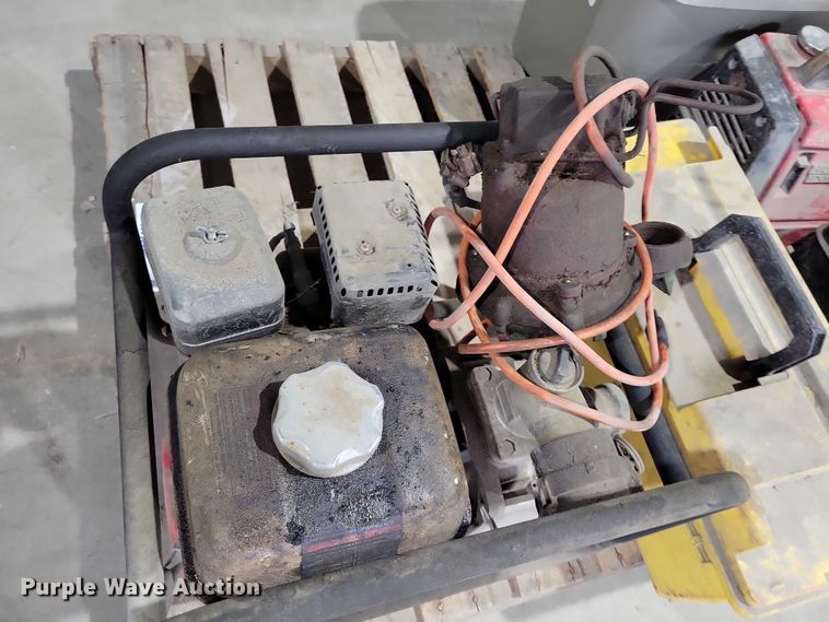 image for item DX6490 Assorted tools