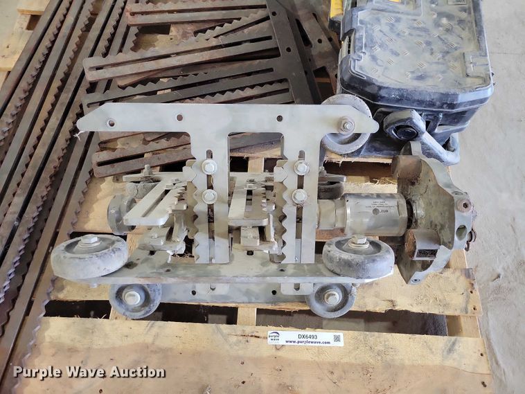 image for item DX6493 Enz Recyclingwater 24.100R Bulldog sewer cleaning equipment