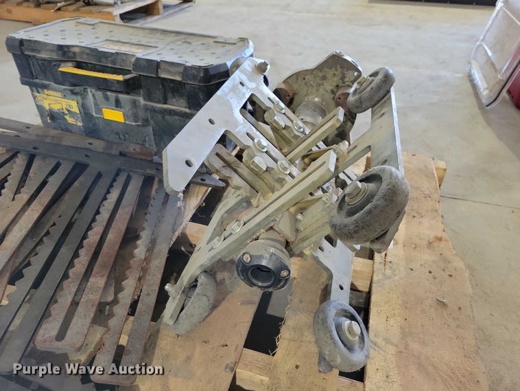 image for item DX6493 Enz Recyclingwater 24.100R Bulldog sewer cleaning equipment