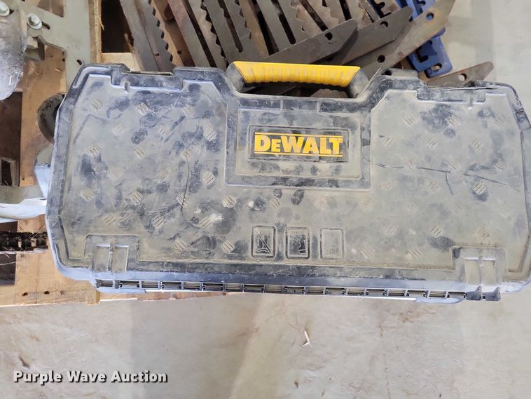 image for item DX6493 Enz Recyclingwater 24.100R Bulldog sewer cleaning equipment