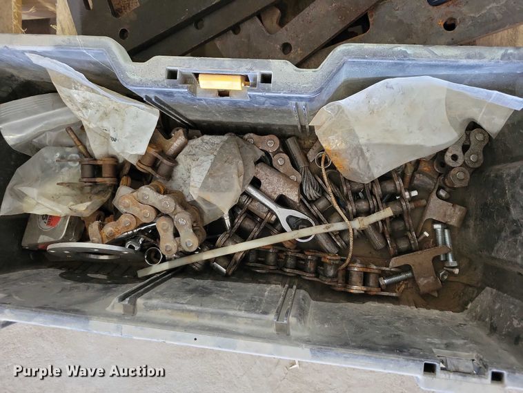 image for item DX6493 Enz Recyclingwater 24.100R Bulldog sewer cleaning equipment