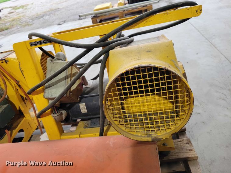 image for item DX6497 (4) Allegro blower fans