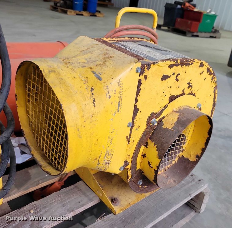 image for item DX6497 (4) Allegro blower fans