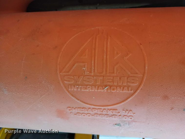 image for item DX6497 (4) Allegro blower fans