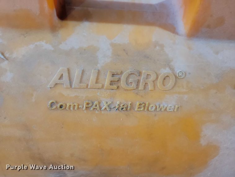 image for item DX6497 (4) Allegro blower fans