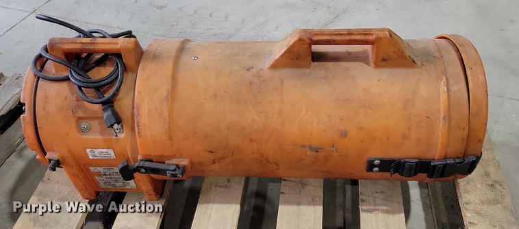 image for item DX6497 (4) Allegro blower fans