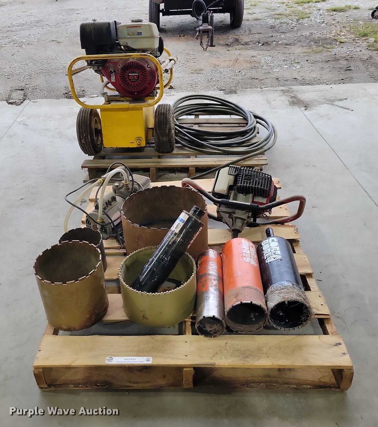 image for item DX6499 (2) power units