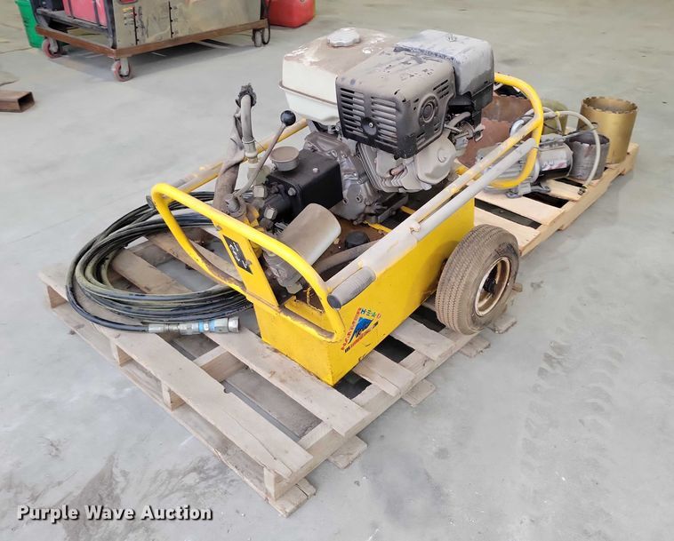 image for item DX6499 (2) power units