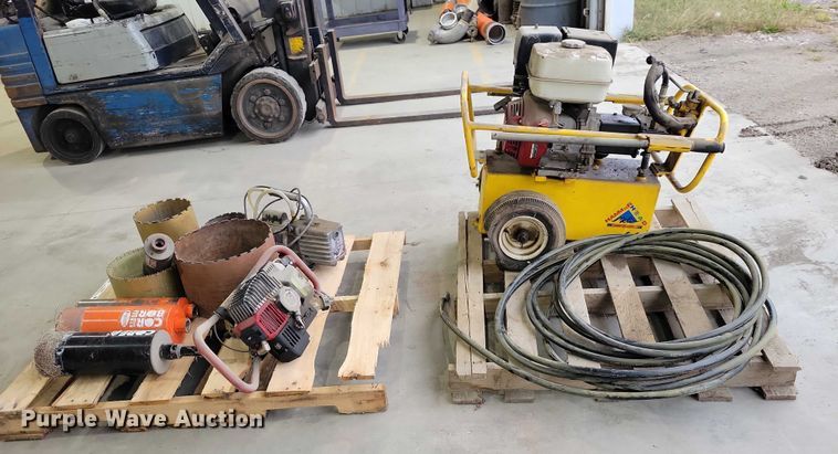 image for item DX6499 (2) power units