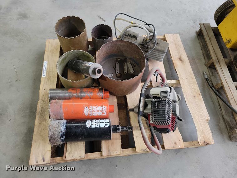 image for item DX6499 (2) power units