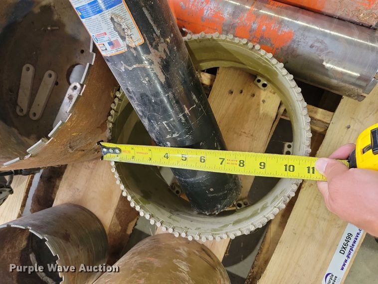 image for item DX6499 (2) power units