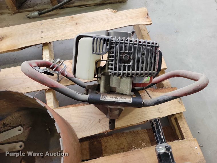 image for item DX6499 (2) power units