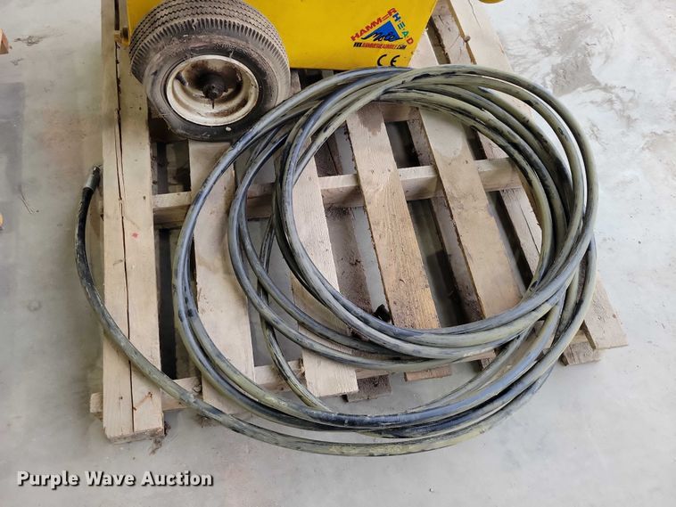 image for item DX6499 (2) power units