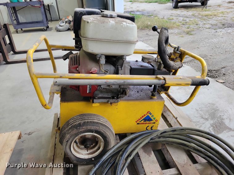 image for item DX6499 (2) power units