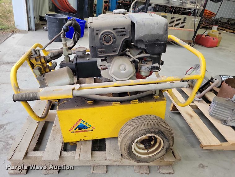 image for item DX6499 (2) power units