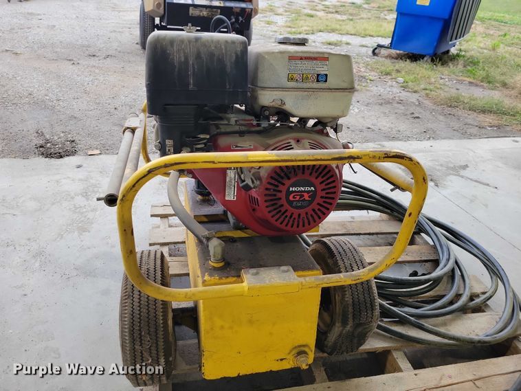 image for item DX6499 (2) power units