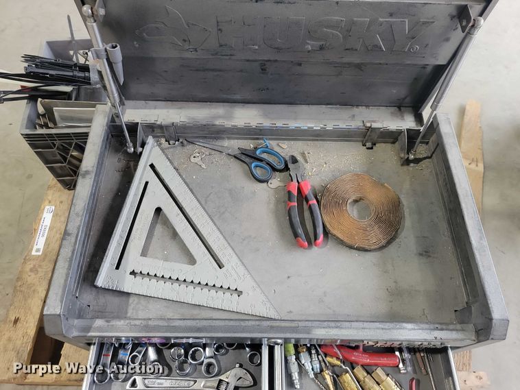 image for item DX6500 Assorted tools