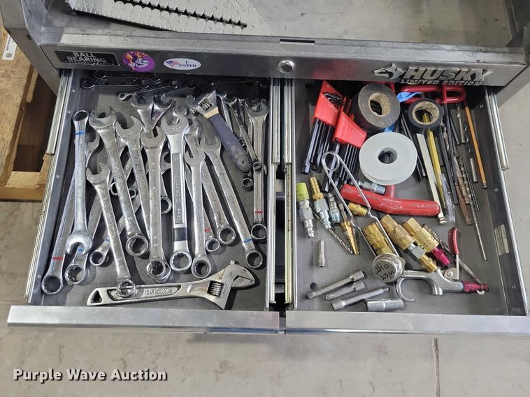 image for item DX6500 Assorted tools