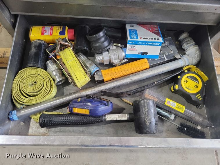 image for item DX6500 Assorted tools