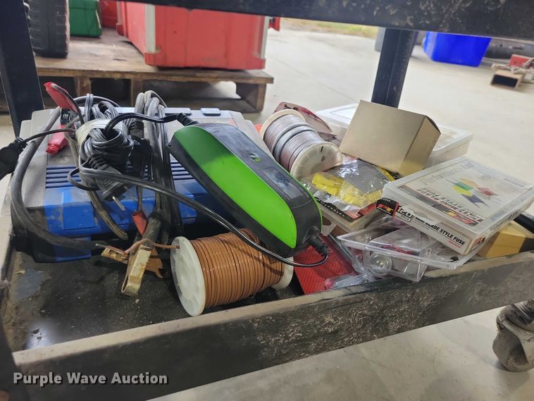 image for item DX6500 Assorted tools