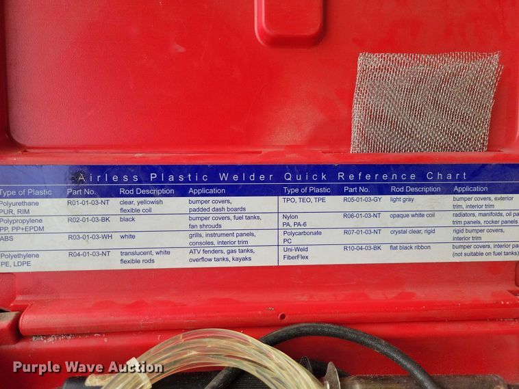 image for item DX6500 Assorted tools