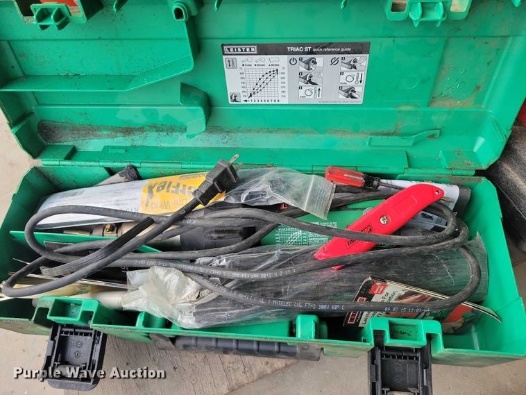 image for item DX6500 Assorted tools