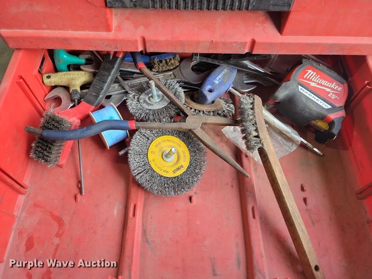 image for item DX6500 Assorted tools