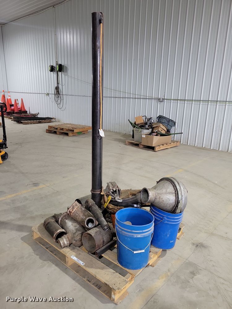 image for item DX6501 Sewer equipment