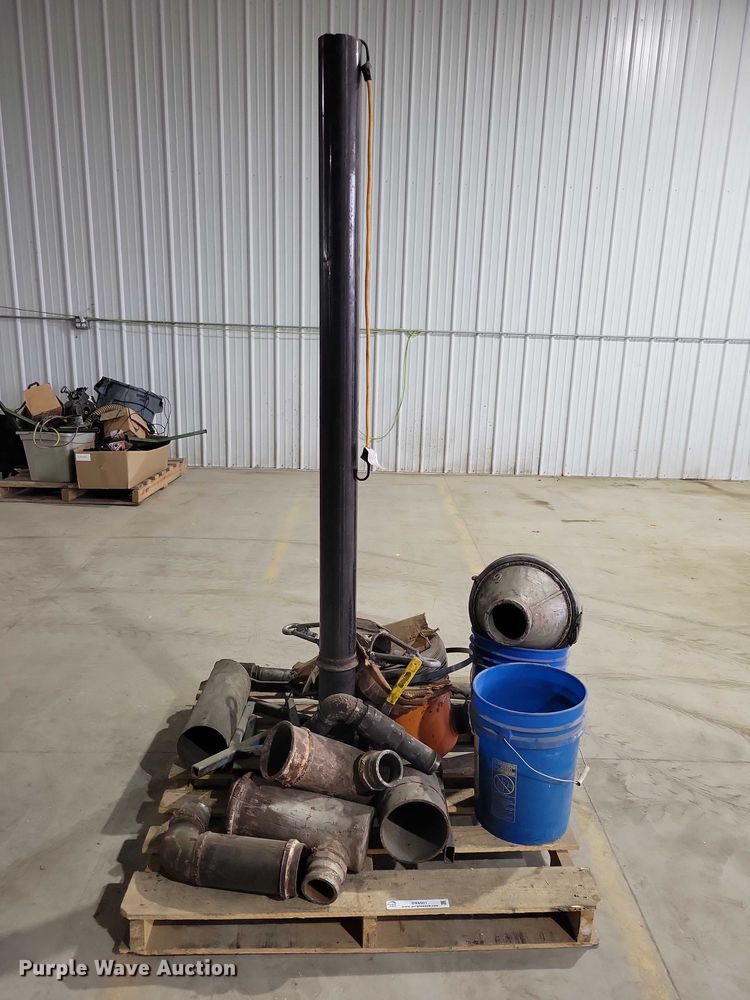 image for item DX6501 Sewer equipment