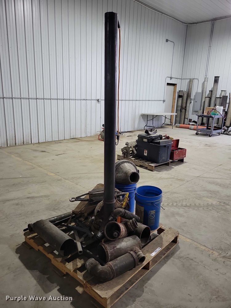 image for item DX6501 Sewer equipment