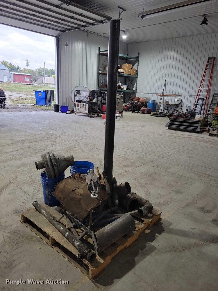 image for item DX6501 Sewer equipment