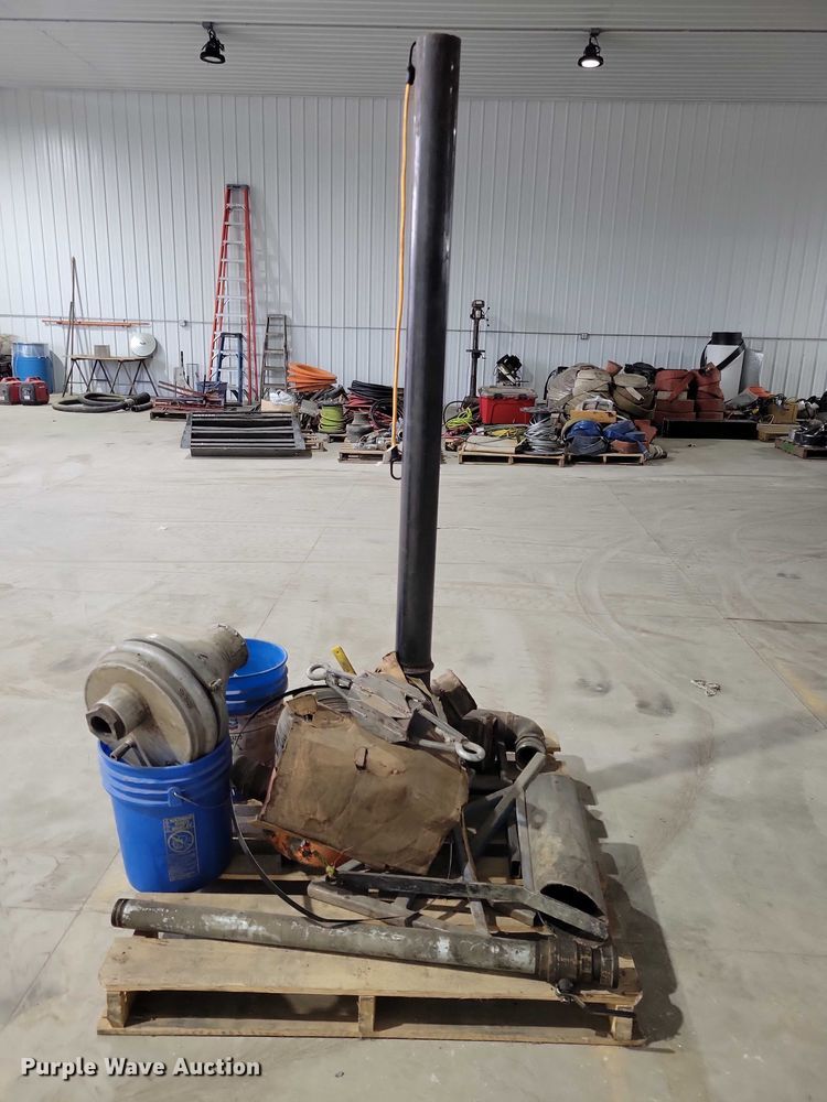 image for item DX6501 Sewer equipment