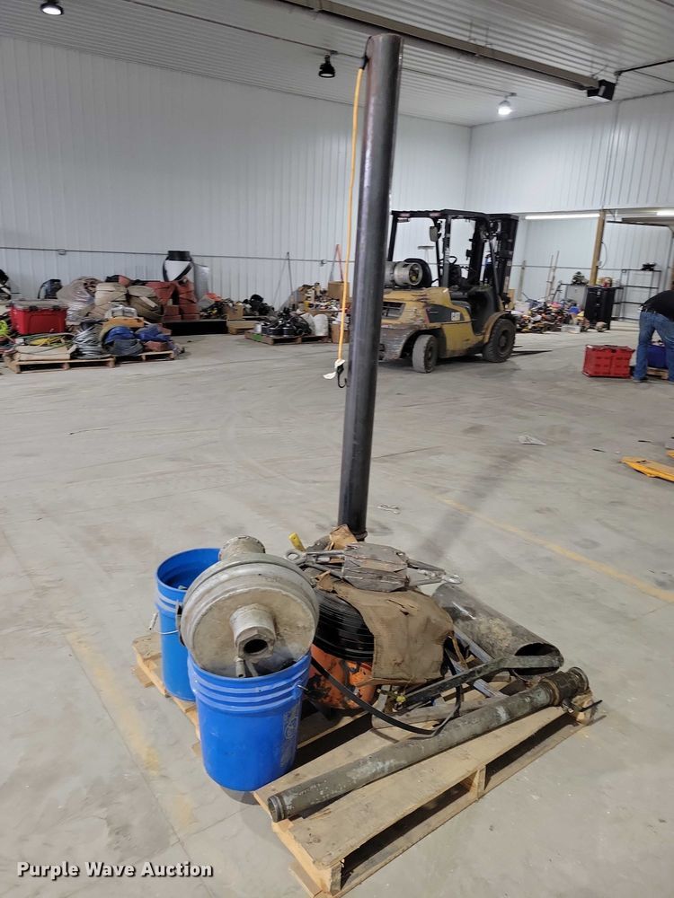 image for item DX6501 Sewer equipment