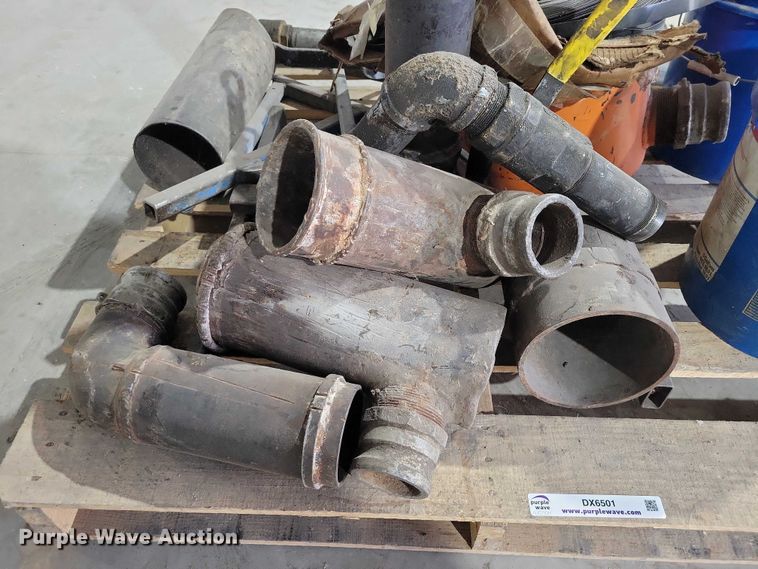 image for item DX6501 Sewer equipment