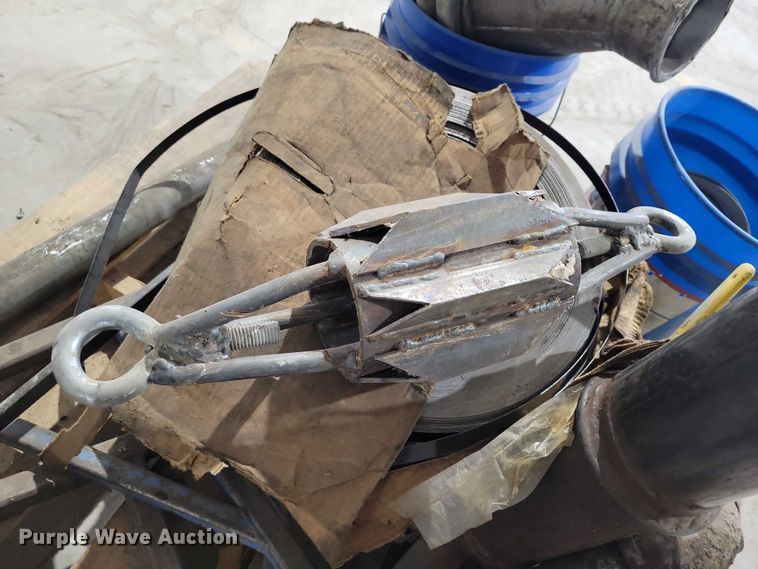 image for item DX6501 Sewer equipment