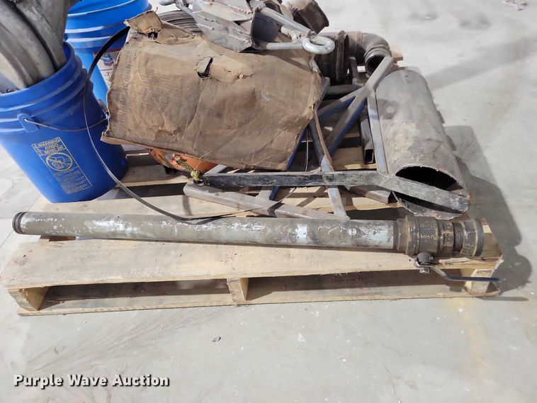 image for item DX6501 Sewer equipment