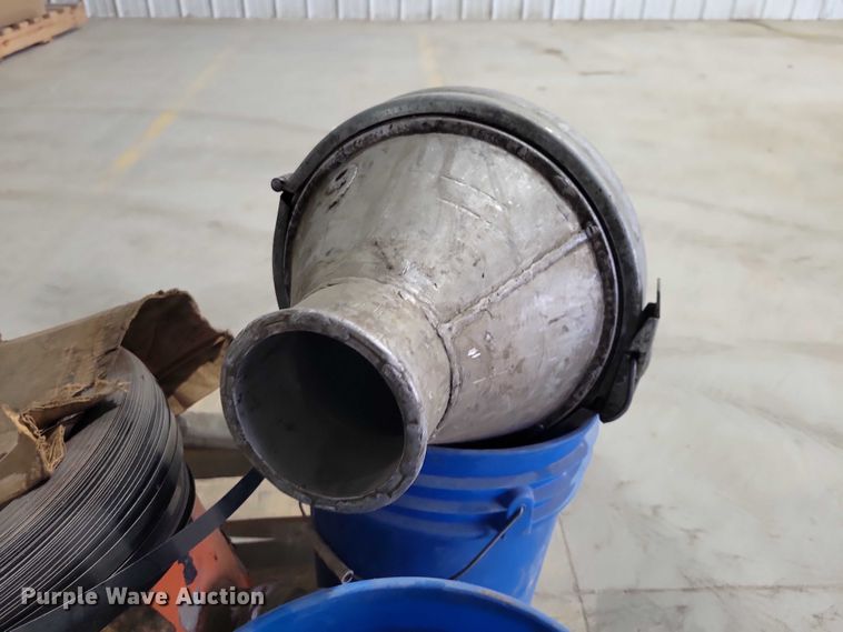 image for item DX6501 Sewer equipment