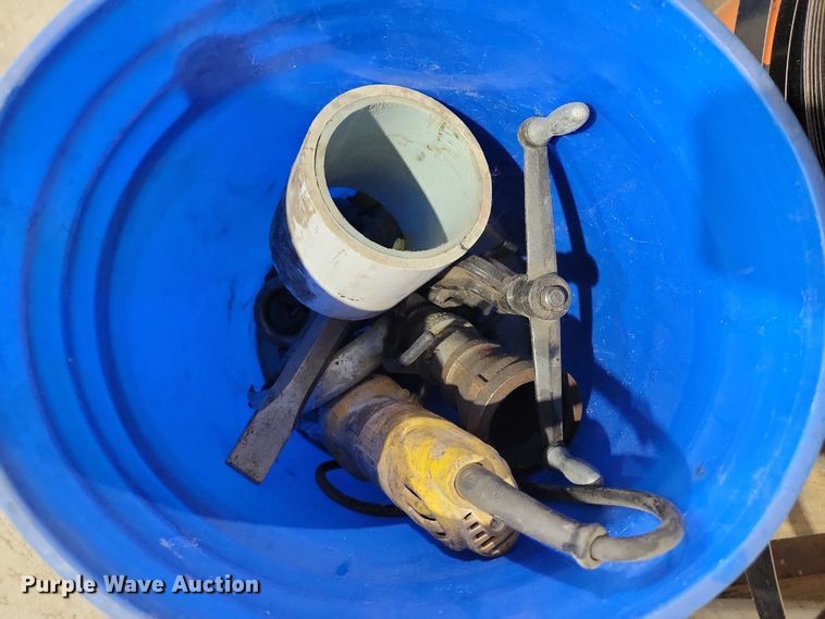 image for item DX6501 Sewer equipment