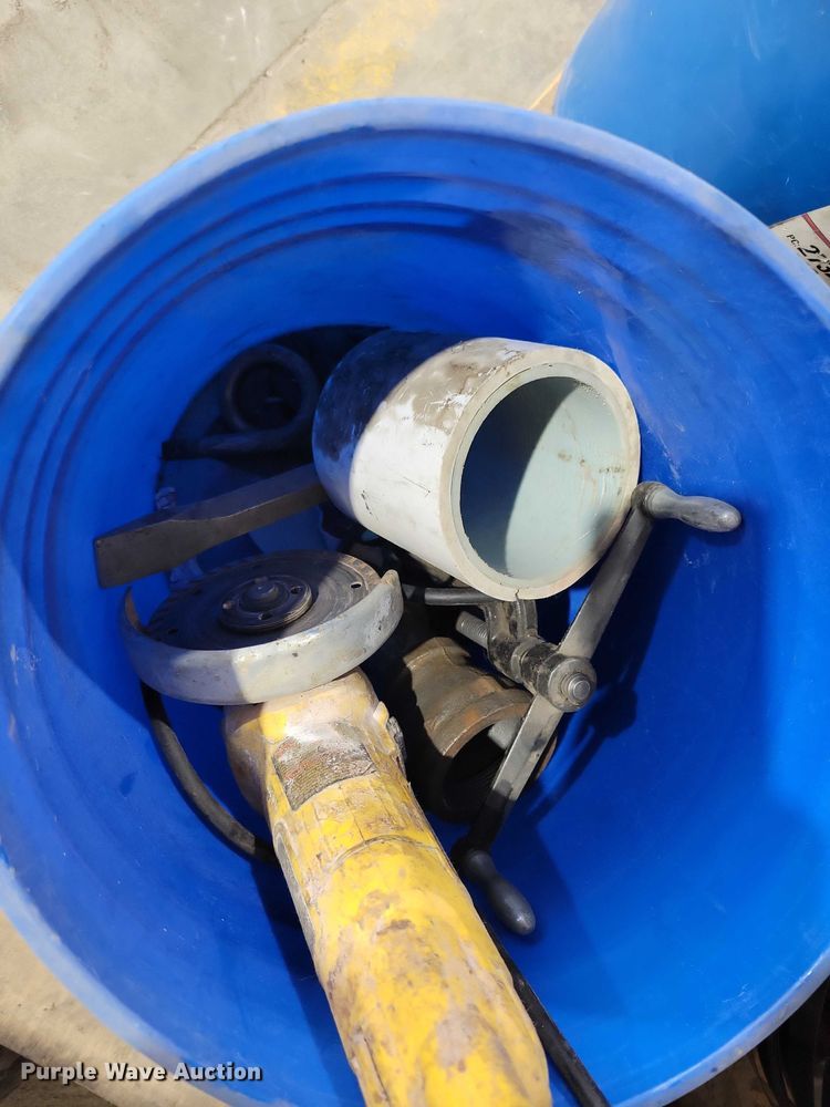 image for item DX6501 Sewer equipment