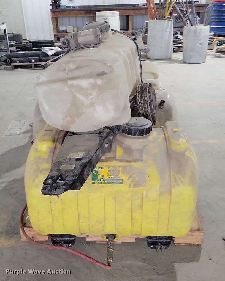 image for item DX6503 (7) tanks