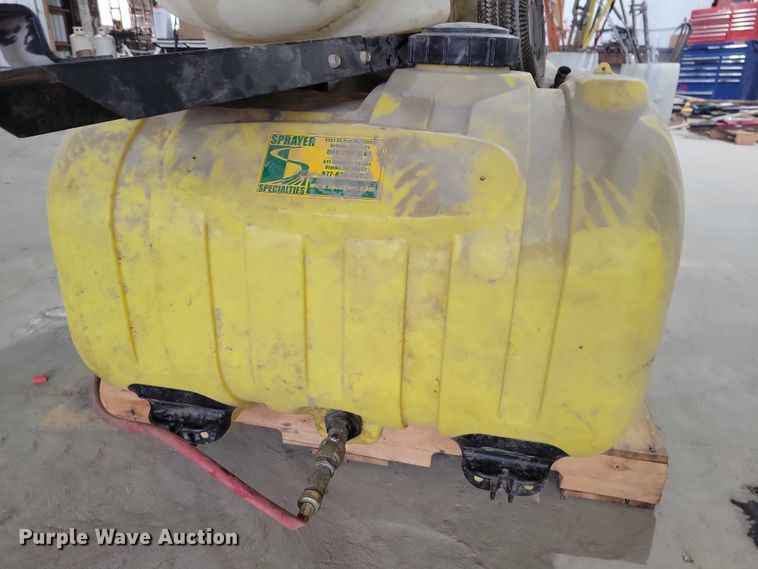 image for item DX6503 (7) tanks