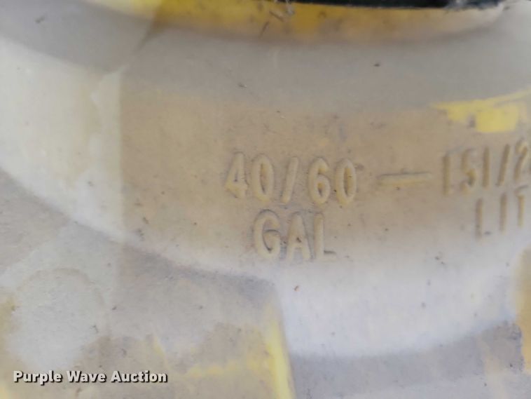 image for item DX6503 (7) tanks