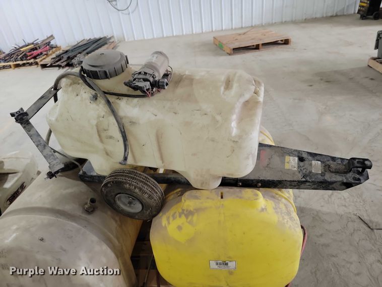 image for item DX6503 (7) tanks