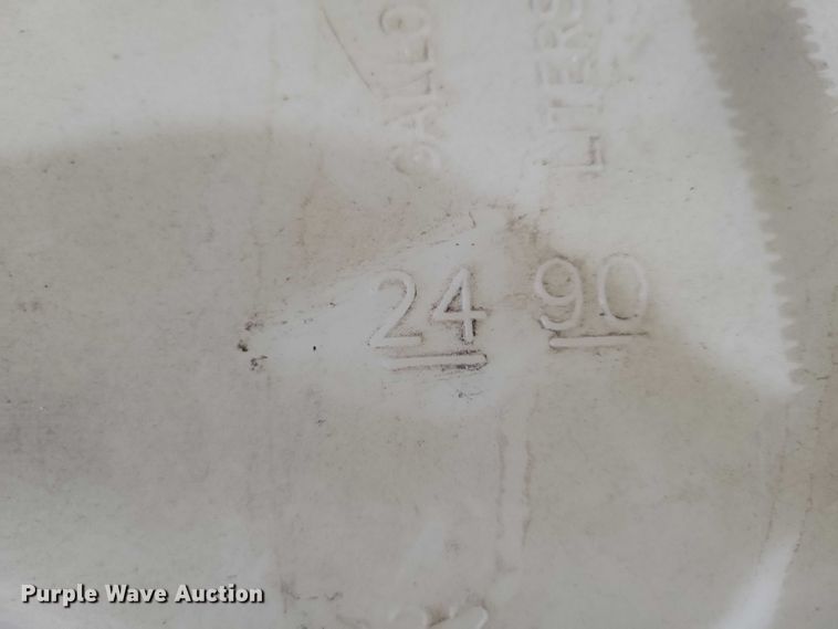 image for item DX6503 (7) tanks