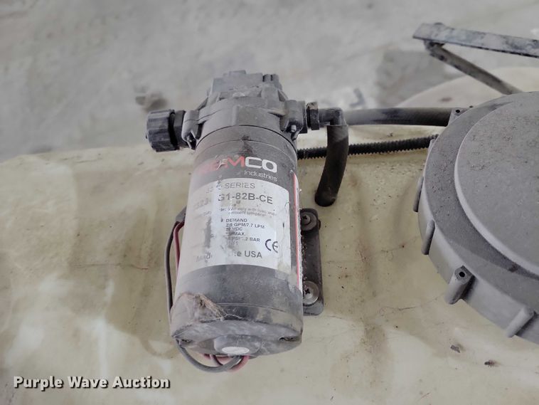 image for item DX6503 (7) tanks