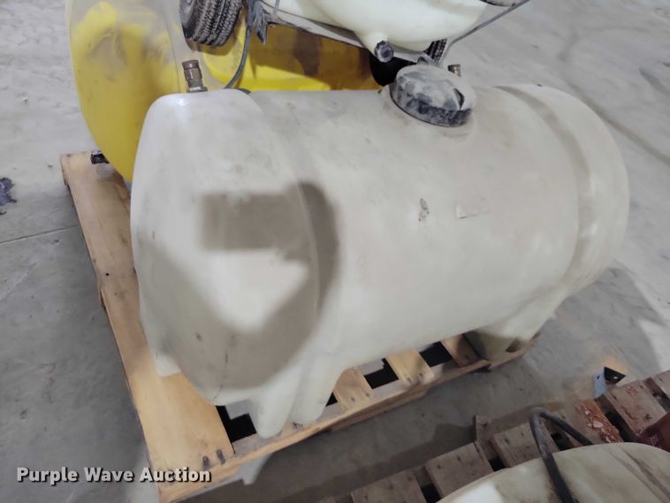 image for item DX6503 (7) tanks