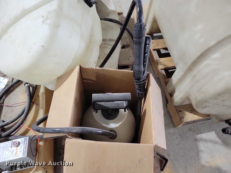 image for item DX6503 (7) tanks